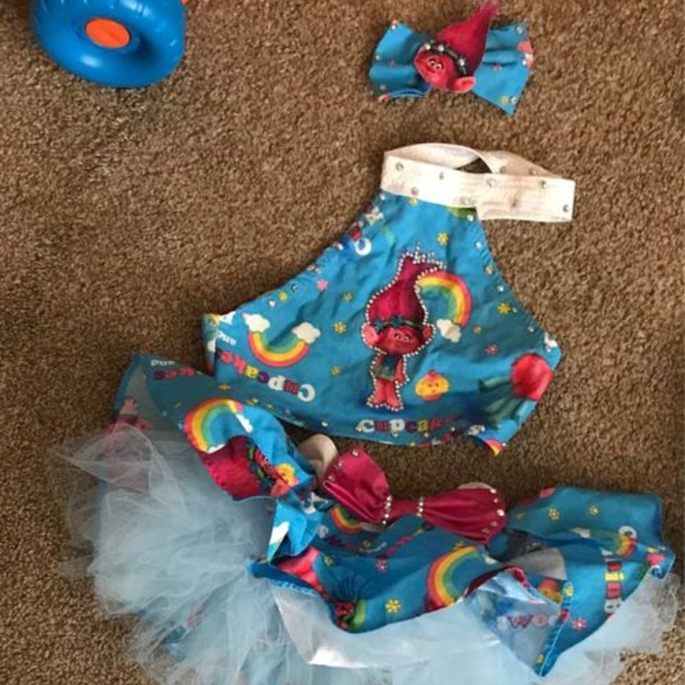 Poppy Trolls 12/2T OOC